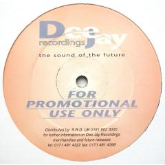 The Collektive - The Collektive - Pressure - Dee Jay