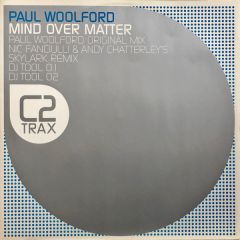 Paul Woolford - Paul Woolford - Mind Over Matter - CR2