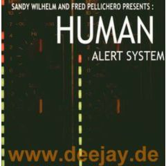 Sandy Wilhelm & Fred Pellicero - Sandy Wilhelm & Fred Pellicero - Human - International Records 