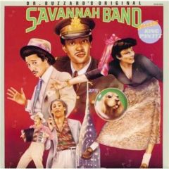 Dr. Buzzard's Original Savannah Band - Dr. Buzzard's Original Savannah Band - Meets King Penett - Rca Victor