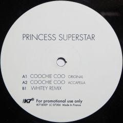 Princess Superstar - Princess Superstar - Coochie Coo - Studio !K7