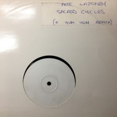 Pete Lazonby - Pete Lazonby - Sacred Cycles - Brainiak Records