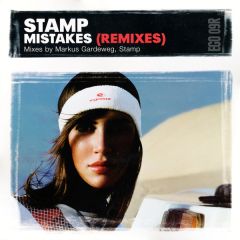 Stamp - Stamp - Mistakes (Remixes) - Egoiste