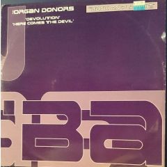 Organ Donors - Organ Donors - Devolution / Here Comes The Devil - Back On Plastic