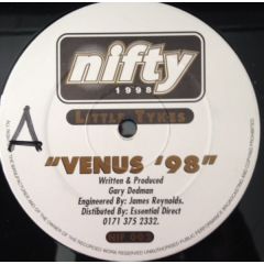 Little Tykes - Little Tykes - Venus '98 - Nifty