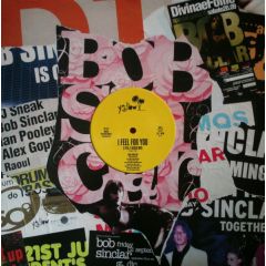 Bob Sinclar - Bob Sinclar - I Feel For You Vs. Freedom - Yellow Productions