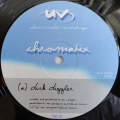 Chromatix - Chromatix - Dirk Diggler - Ultra Violet