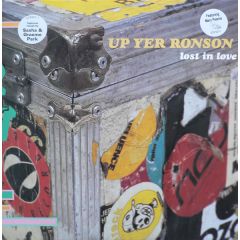 Up Yer Ronson - Up Yer Ronson - Lost In Love - Polydor