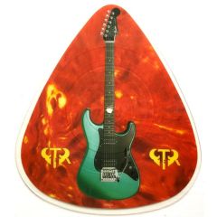 GTR - GTR - When The Heart Rules The Mind - Arista