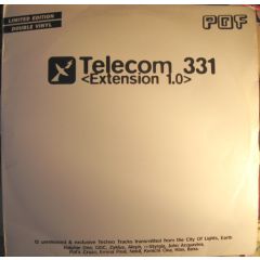 Various Artists - Various Artists - Telecom 331 <Extension 1.0> - Pof Music
