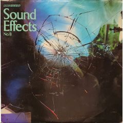 No Artist - No Artist - Sound Effects No. 8 - Bbc Records