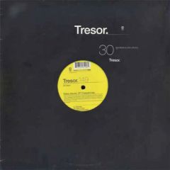 Blake Baxter - Blake Baxter - EP Frequencies - Tresor