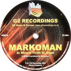 Marko Man - Marko Man - Minas Tirith - G2