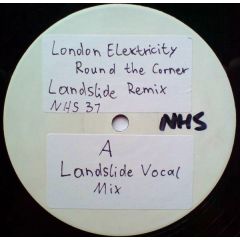 London Elektricity - London Elektricity - Round The Corner (Landslide Mixes) - Hospital Records