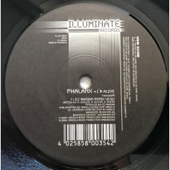 Phalanx - Phalanx - I'm Alive - Illuminate