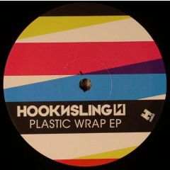 Hook N Sling - Hook N Sling - Plastic Wrap EP - Hussle Black
