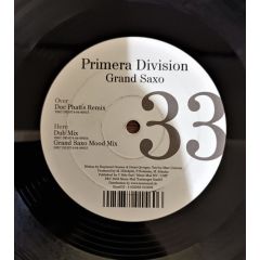 Primera Division - Primera Division - Grand Saxo - Le Bien Et Le Mal