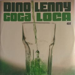 Dino Lenny - Dino Lenny - Coca Loca - Airplay Records