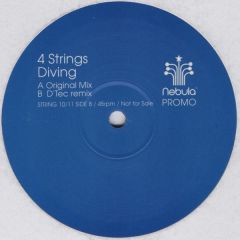 4 Strings - 4 Strings - Diving - Nebula
