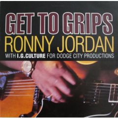 Ronny Jordon - Ronny Jordon - Get To Grips - Island