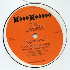 Zodiac - Zodiac - Supersonic - Sure Player