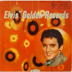 Elvis Presley - Elvis Presley - Elvis' Golden Records - Rca Red Seal
