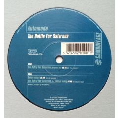 Automode - Automode - The Battle For Saturnus - Camouflage