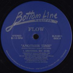 Flow - Flow - Another Time - Bottom Line