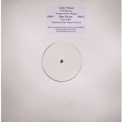 Andy Moore / Dan Dyson - Andy Moore / Dan Dyson - Evil Desires / Pure Filth - Passion Records