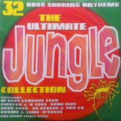 Various Artists - Various Artists - The Ultimate Jungle Collection - Dino