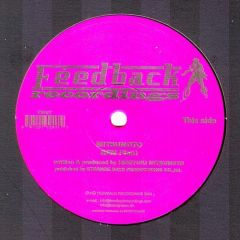 Mitsumoto - Mitsumoto - Rem Planet EP - Feedback Recordings