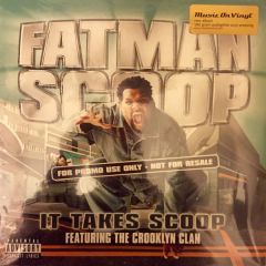 Fatman Scoop & Crookln Clan - Fatman Scoop & Crookln Clan - It Takes Two - Def Jam