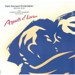 Michael Ball - Michael Ball - Love Changes Everything - Really Useful Records