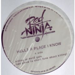 Wbi Red Ninja - Wbi Red Ninja - Hellz A Place I Know - Red Ninja