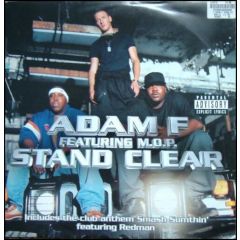 Adam F Feat. M.O.P - Adam F Feat. M.O.P - Stand Clear - EMI