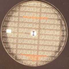 Duriez - Duriez - On My Elbows - Dz 01