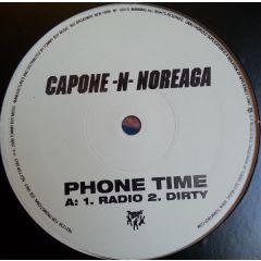 Capone N Noreaga - Capone N Noreaga - Phone Time - Tommy Boy