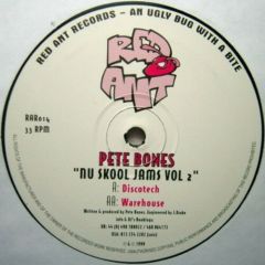 Pete Bones - Pete Bones - Nu Skool Jams Volume 2 - Red Ant