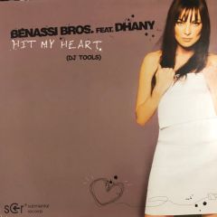 Benassi Bros. Ft Dhany - Benassi Bros. Ft Dhany - Hit My Heart (DJ Tools) - Submental
