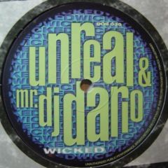 Unreal & DJ Dario - Unreal & DJ Dario - Wicked - Dos Or Die