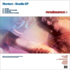 Montero - Montero - Brazilia EP - Renaissance