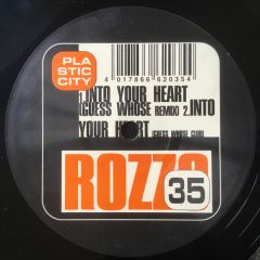 Rozzo - Rozzo - In Your Heart (Remixes) - Plastic City