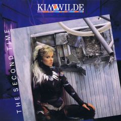 Kim Wilde - Kim Wilde - The Second Time - MCA