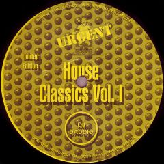 DJ Daddio - DJ Daddio - House Classics Vol.1 - Urgent Music Works