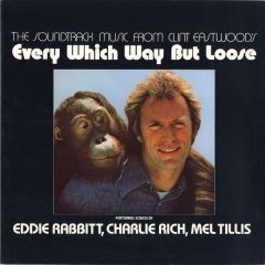 Various - Various - The Soundtrack Music From Clint Eastwood's Every Which Way But Loose - Elektra