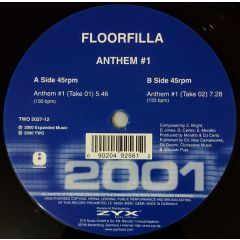 Floorfilla - Floorfilla - Anthem #1 - ZYX