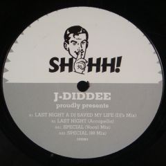 Indeep - Indeep - Last Night A DJ Saved My Life 2004 - J-Diddee 1