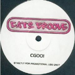 Praise Cats - Praise Cats - Cats Groove - Not On Label (Praise Cats)