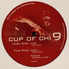 Various Artists - Various Artists - Cup Of Chi 9 - Chi Recordings