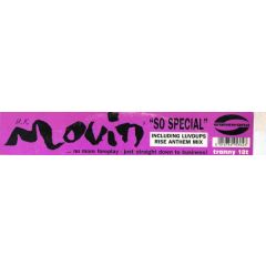 U.K. Movin - U.K. Movin - So Special - Transworld